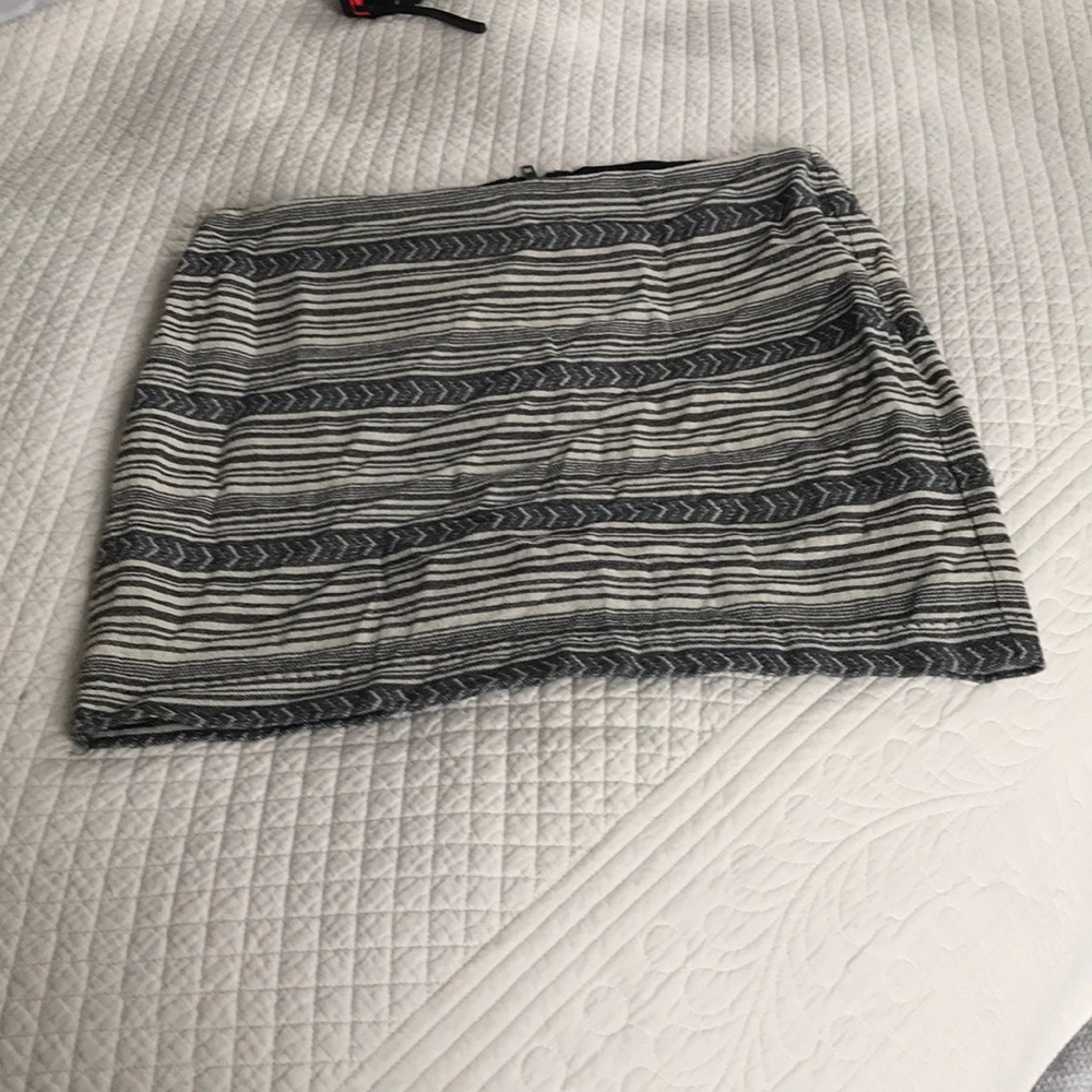 Gap Size 4 Skirt 100 % Cotton Shell+Lining